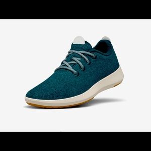 Men’s ALLBIRD Wool Runner Mizzles, LIMITED EDITION AURORA (CREAM) M12